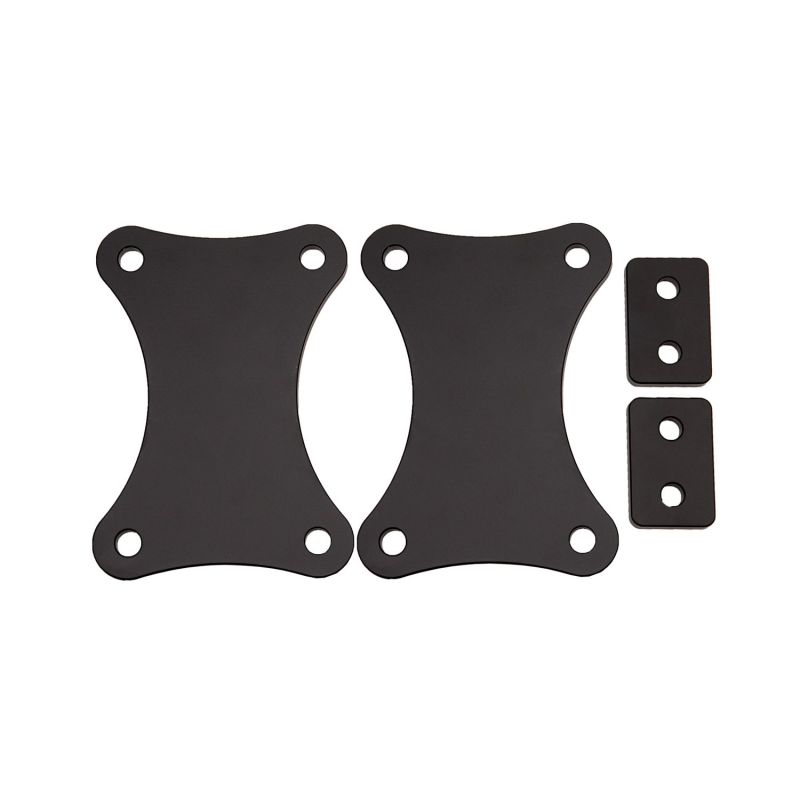 Wehrli 15-19 GM 2500/3500 HD Bumper Spacer Kit - 3/8in WCF100453 WCF100453 User 1