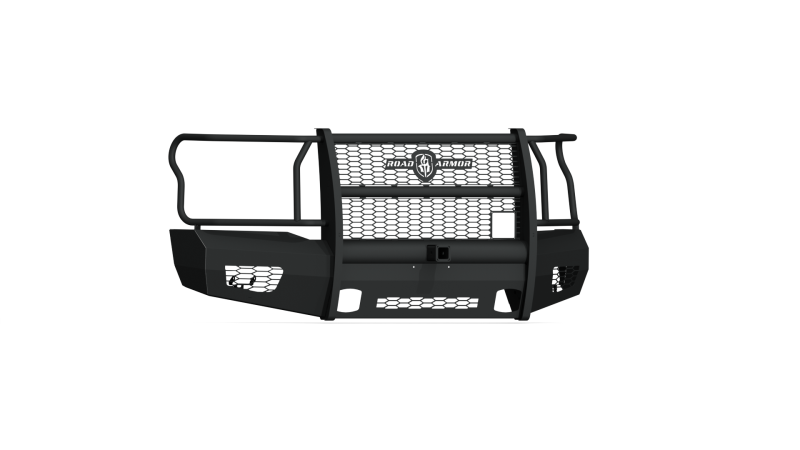 Road Armor 18-20 Ford F-150 Vaquero Front Bumper Full Guard 2in Receiver - Tex Blk 6181VF26B 6181VF26B Photo - Primary