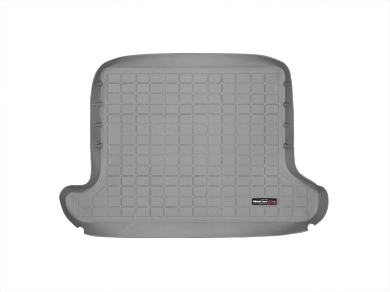 WeatherTech WT Cargo Liners - Grey Floor Mats Floor Mats - Rubber main image