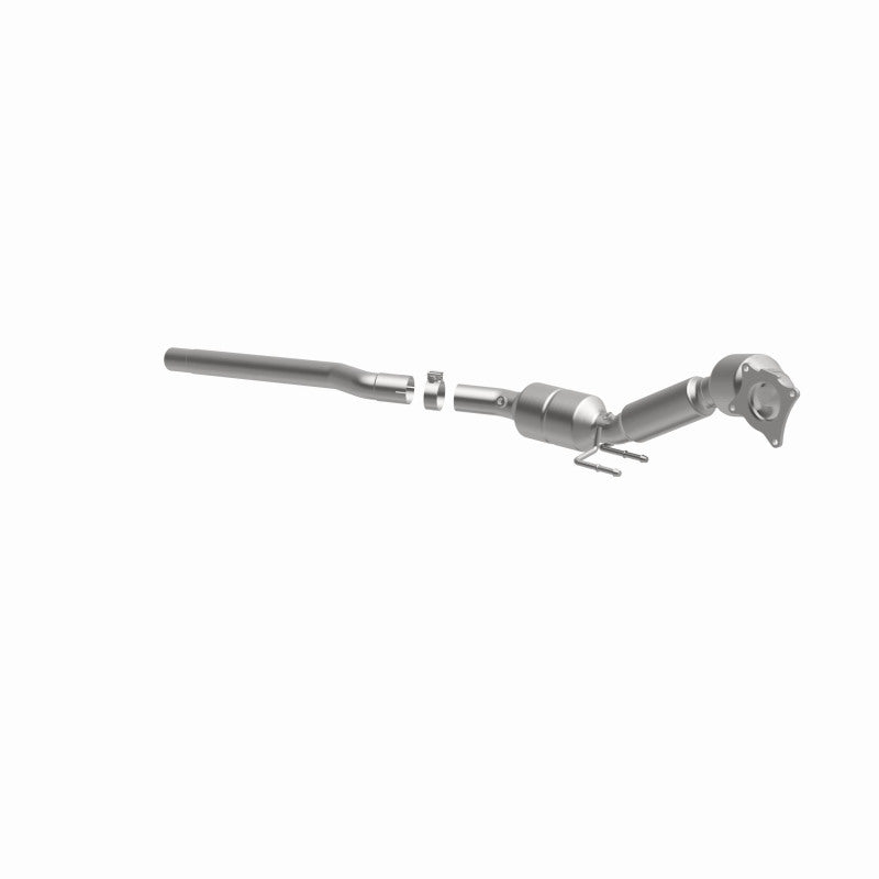 MagnaFlow Volkswagen OEM Grade Federal / EPA Compliant Direct-Fit Catalytic Converter 52380 360 Degree Image Set