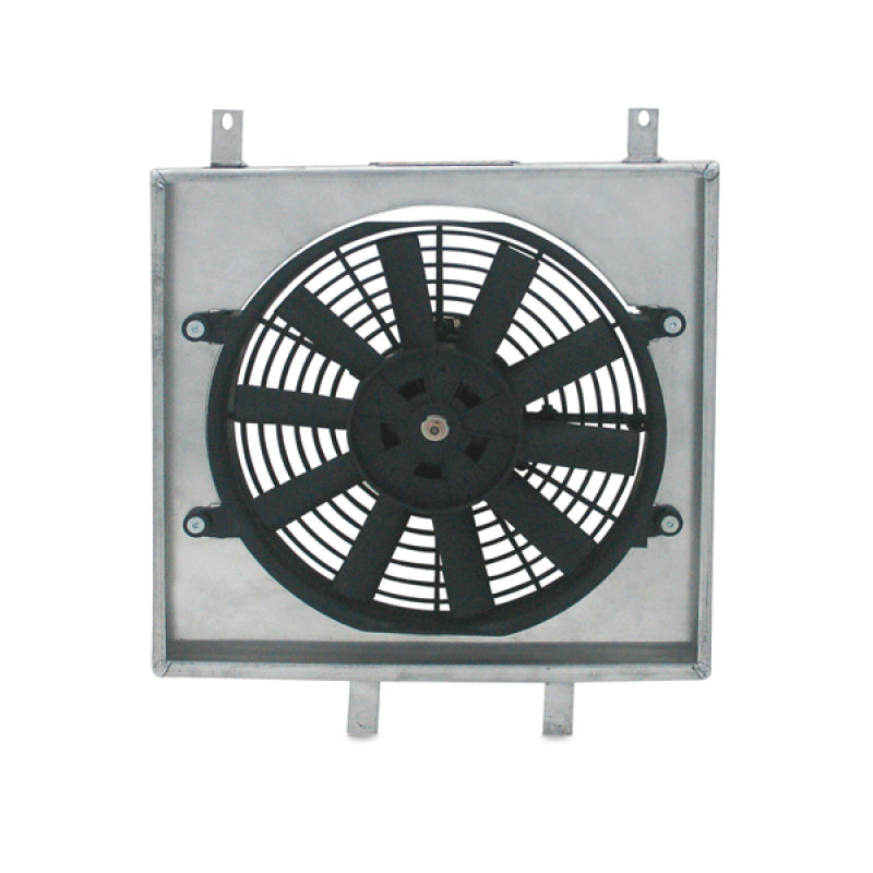 Mishimoto Fan Shroud Kit 92-00 Honda Civic, 93-97 Del Sol MMFS-CIV-92 User 1