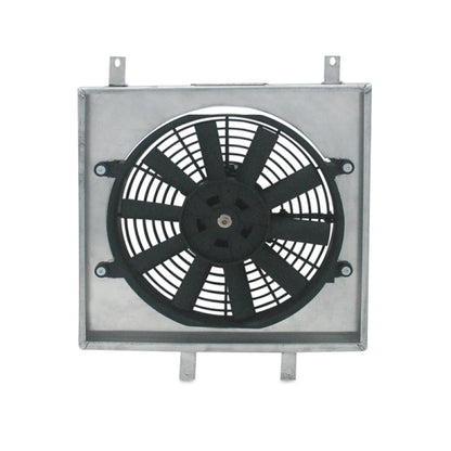 Mishimoto Fan Shroud Kit 92-00 Honda Civic, 93-97 Del Sol MMFS-CIV-92 User 1