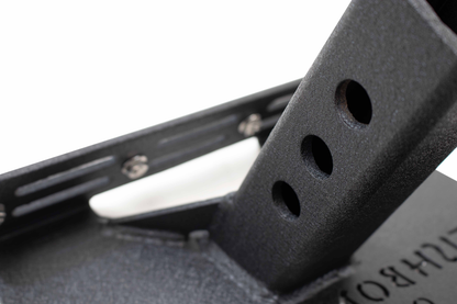 Fishbone Offroad 2In Receiver Hitch Mounted Step - Black Powdercoat Steel FB21238 FB21238 Photo - out of package