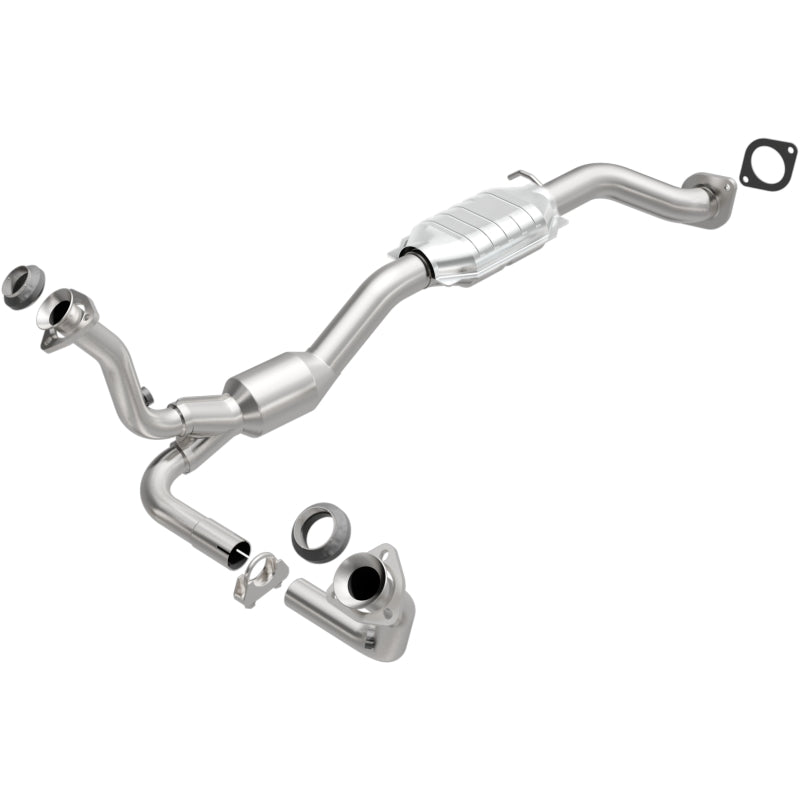 MagnaFlow Chevrolet Blazer HM Grade Federal / EPA Compliant Direct-Fit Catalytic Converter 24898 Photo - Primary