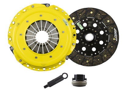ACT 08-13 BMW 128i (E82/E88) L6-3.0L (N51/N52) HD/Perf Street Rigid Clutch Kit BM15-HDSD BM15-HDSD Photo - Primary