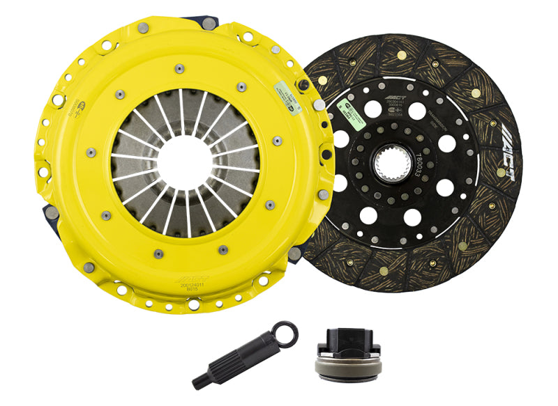 ACT 08-13 BMW 128i (E82/E88) L6-3.0L (N51/N52) HD/Perf Street Rigid Clutch Kit BM15-HDSD BM15-HDSD Photo - Primary