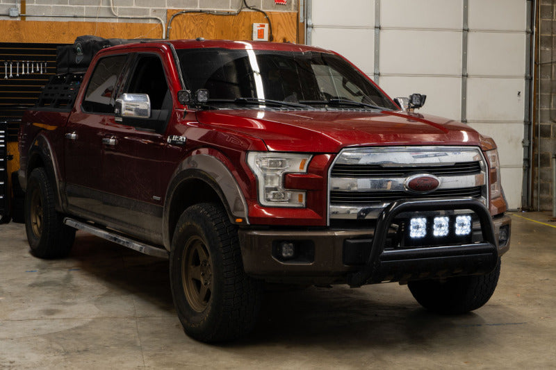 Diode Dynamics SS5 Sport Universal CrossLink 3-Pod Lightbar - Yellow Combo DD6793 DD6793 User 2