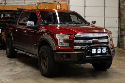 Diode Dynamics SS5 Sport Universal CrossLink 3-Pod Lightbar - Yellow Combo DD6793 DD6793 User 2