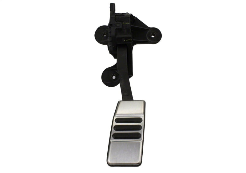 Ford Racing Mustang Automatic Transmission Aluminum Pedal Kit M-2301-BA M-2301-BA Photo - Unmounted