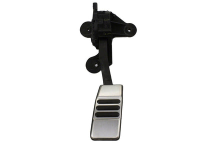 Ford Racing Mustang Automatic Transmission Aluminum Pedal Kit M-2301-BA M-2301-BA Photo - Unmounted