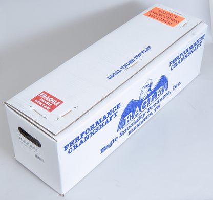 Eagle Chevy LS1 24 Tooth Reluctor 4140 Chromoly Forged Crankhaft 434641256100 434641256100 Photo - in package