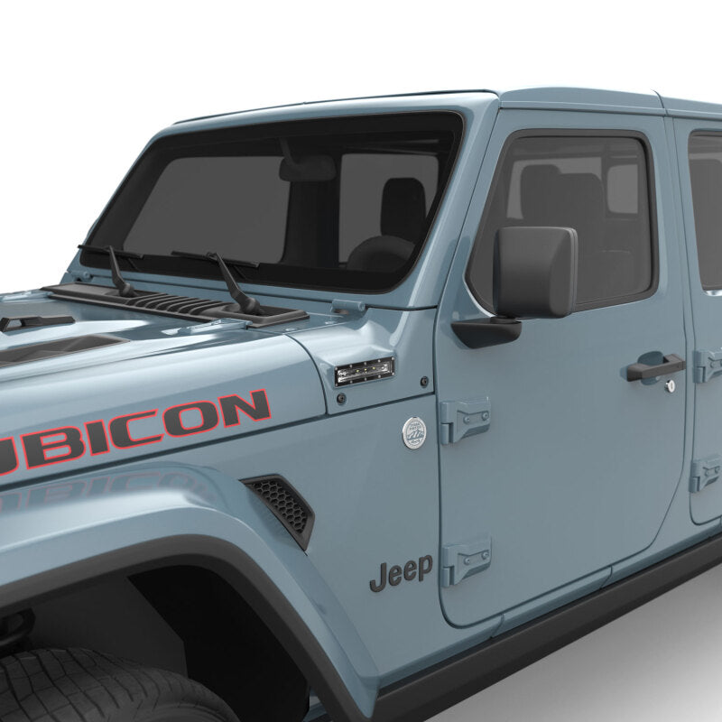 EGR 18-24 Jeep Wrangler JL / 18-24 Jeep Gladiator JT VSL LED Light VSLJP3793 VSLJP3793 Photo - Mounted