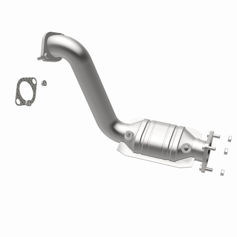 MagnaFlow Ford Focus OEM Grade Federal / EPA Compliant Direct-Fit Catalytic Converter 52298 360 Degree Image Set