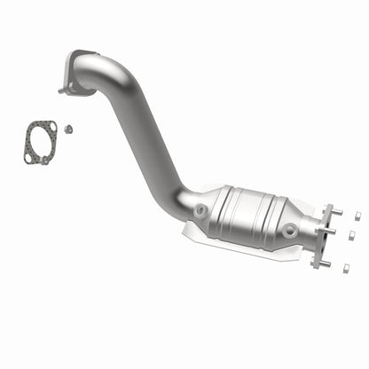 MagnaFlow Ford Focus OEM Grade Federal / EPA Compliant Direct-Fit Catalytic Converter 52298 360 Degree Image Set