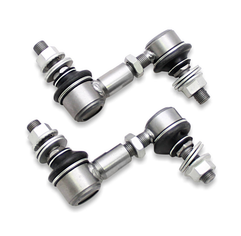 SuperPro Front Sway Bar Link Kit - Heavy Duty Adjustable TRC1225A Photo - Primary
