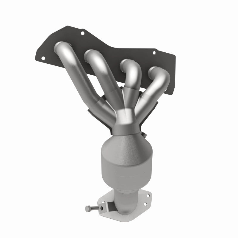 MagnaFlow OEM Grade Federal / EPA Compliant Manifold Catalytic Converter 51327 360 Degree Image Set