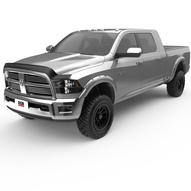 EGR 10-13 Dodge Ram 2500/3500 HD Superguard Hood Shield - Matte (302855) 302855 302855 Photo - Close Up