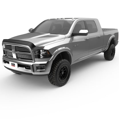 EGR 10-13 Dodge Ram 2500/3500 HD Superguard Hood Shield - Matte (302855) 302855 302855 Photo - Close Up