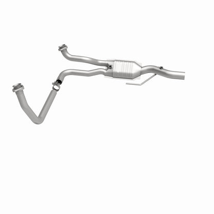 MagnaFlow Dodge California Grade CARB Compliant Direct-Fit Catalytic Converter 4451295 360 Degree Image Set