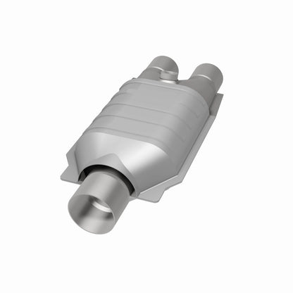 MagnaFlow California Grade CARB Compliant Universal Catalytic Converter 338037 360 Degree Image Set