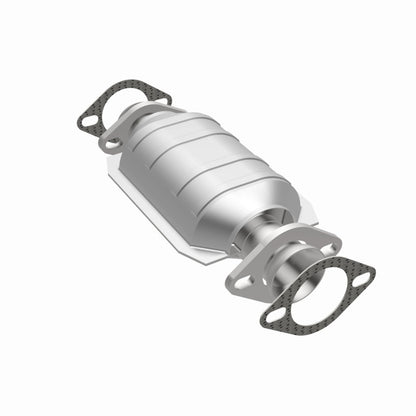 MagnaFlow HM Grade Federal / EPA Compliant Direct-Fit Catalytic Converter 23347 360 Degree Image Set