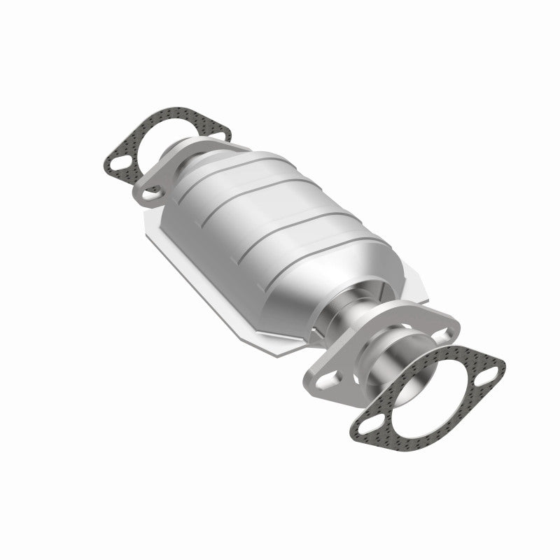 MagnaFlow HM Grade Federal / EPA Compliant Direct-Fit Catalytic Converter 23347 360 Degree Image Set