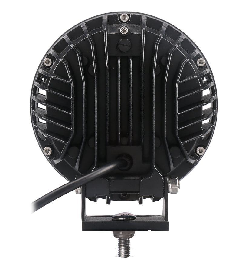 Hella 500 LED Driving Lamp - Single 358117161 358117161 Photo - Close Up