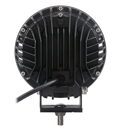 Hella 500 LED Driving Lamp - Single 358117161 358117161 Photo - Close Up