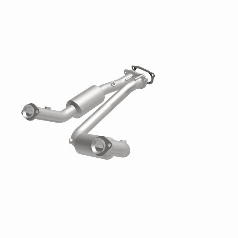 MagnaFlow California Grade CARB Compliant Direct-Fit Catalytic Converter 5481682 360 Degree Image Set