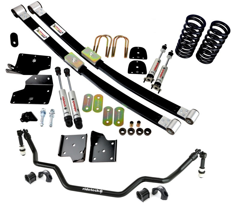 Ridetech RID Suspension Systems Suspension Suspension Packages main image