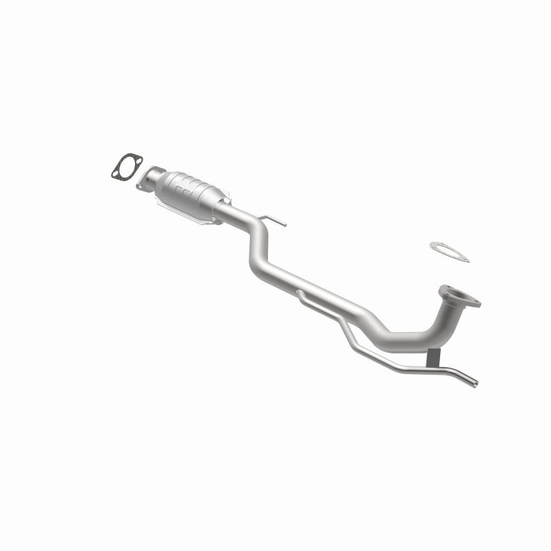 MagnaFlow Nissan 300ZX Standard Grade Federal / EPA Compliant Direct-Fit Catalytic Converter 22756 360 Degree Image Set
