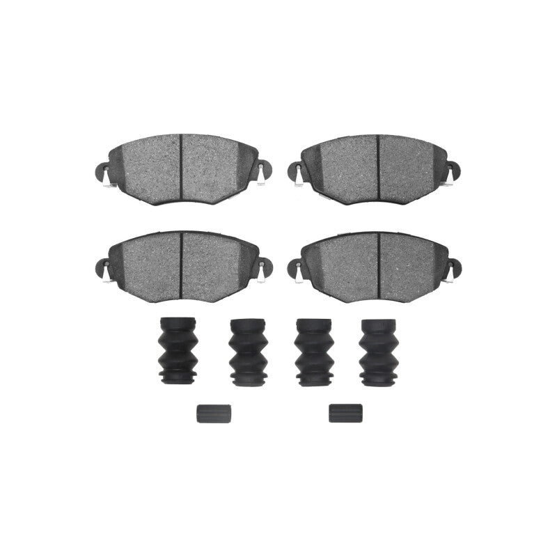 R1 Concepts RNC Ceramic Brake Pads Brakes, Rotors & Pads Brake Pads - OE main image