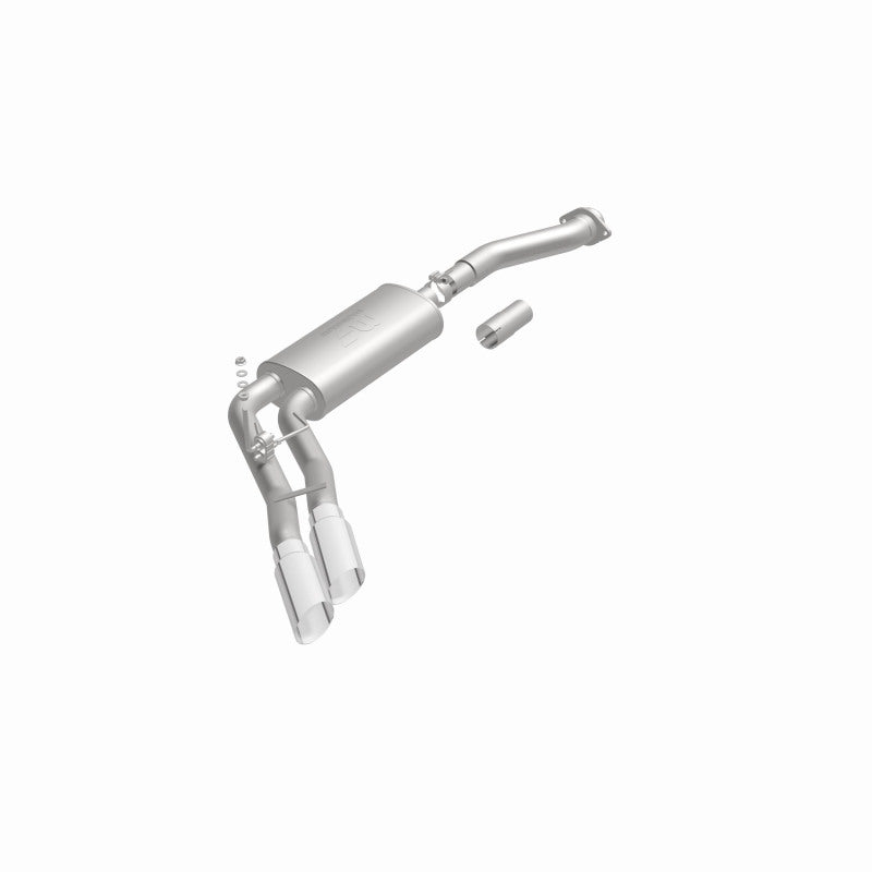 MagnaFlow Ford F-150 Street Series Cat-Back Performance Exhaust System 15101 360 Degree Image Set