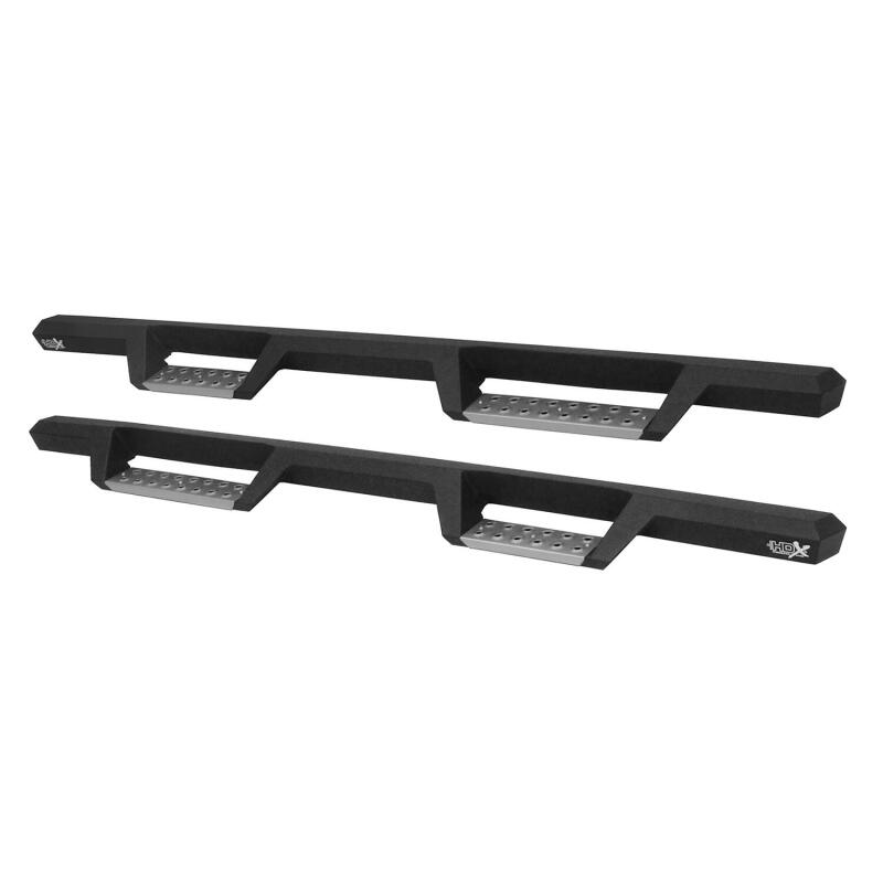 Westin HDX Stainless Drop Nerf Step Bars 56-138352 Photo - Unmounted