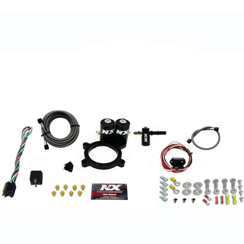 Nitrous Express 2021+ Ford F-150 5.0L Coyote Truck Nitrous Plate System w/o Bottle 20959-00 20959-00 Photo - Primary