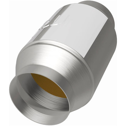 MagnaFlow Premium Metallic Federal / EPA Compliant Universal Catalytic Converter 69011 Photo - out of package