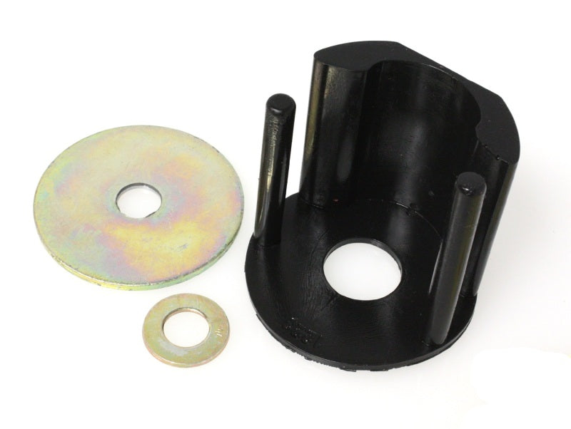Energy Suspension Motor Mount Insert Black Audi A3 All 2006-2008 15.1106G Photo - Primary