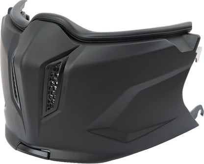 Speed and Strength Ss2400 Chin Vent Solid Blk 889980 889980 Photo - Primary