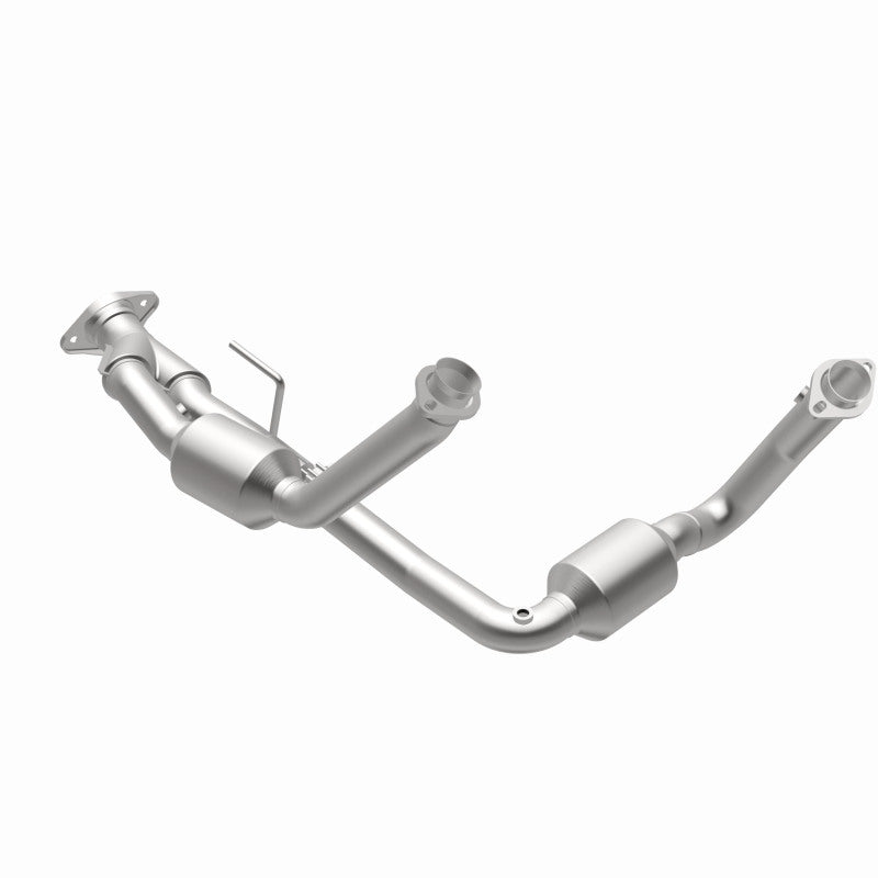 MagnaFlow Jeep California Grade CARB Compliant Direct-Fit Catalytic Converter 5451709 360 Degree Image Set