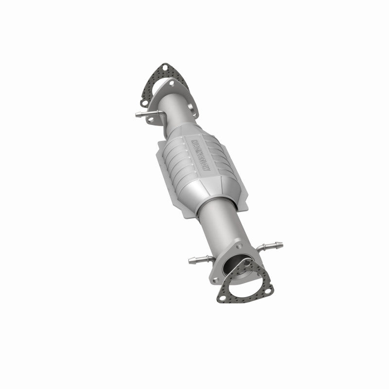 MagnaFlow HM Grade Federal / EPA Compliant Direct-Fit Catalytic Converter 93484 360 Degree Image Set