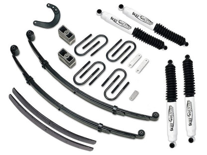Tuff Country 88-91 Chevy Suburban 1/2 Ton 4x4 6in Lift Kit EZ-Ride (No Shocks) 16730K 16730K Photo - Primary