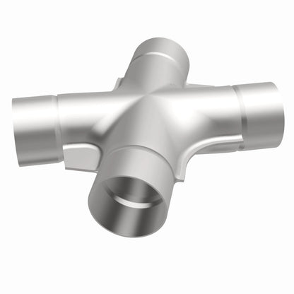 MagnaFlow Stainless Steel X-Pipe 10782 360 Degree Image Set