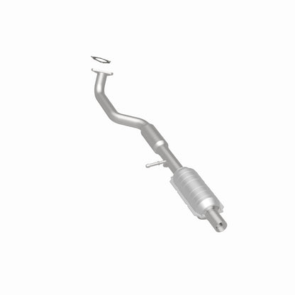 MagnaFlow Hyundai Santa Fe OEM Grade Federal / EPA Compliant Direct-Fit Catalytic Converter 51052 360 Degree Image Set