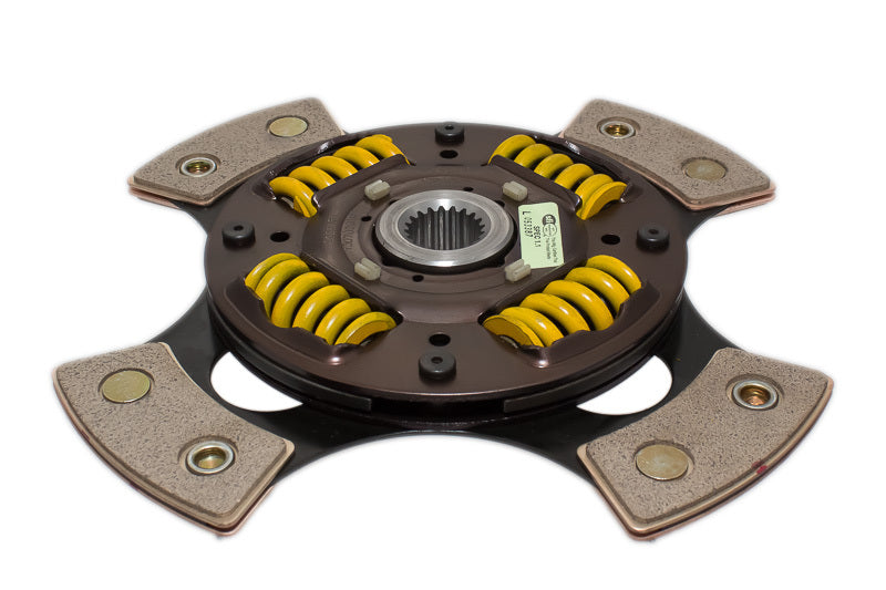 ACT 4-Puck Sprung Hub Race Disc Dodge Stealth Base V6 91-96 4224204 Photo - out of package
