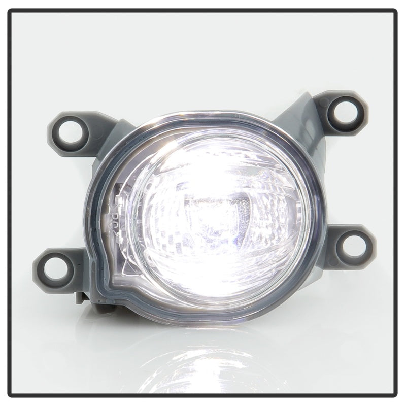 Spyder Toyota Corolla 19-21 (Hatchback Models Only) Fog Light w/ OEM Switch - Clear FL-TCO2019-LED-C 5087119 5087119 Photo - Unmounted