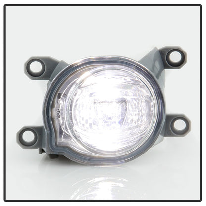 Spyder Toyota Corolla 19-21 (Hatchback Models Only) Fog Light w/ OEM Switch - Clear FL-TCO2019-LED-C 5087119 5087119 Photo - Unmounted