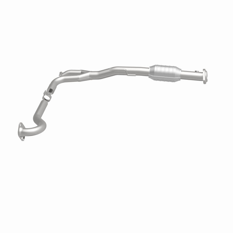 MagnaFlow Jeep Liberty OEM Grade Federal / EPA Compliant Direct-Fit Catalytic Converter 49491 360 Degree Image Set
