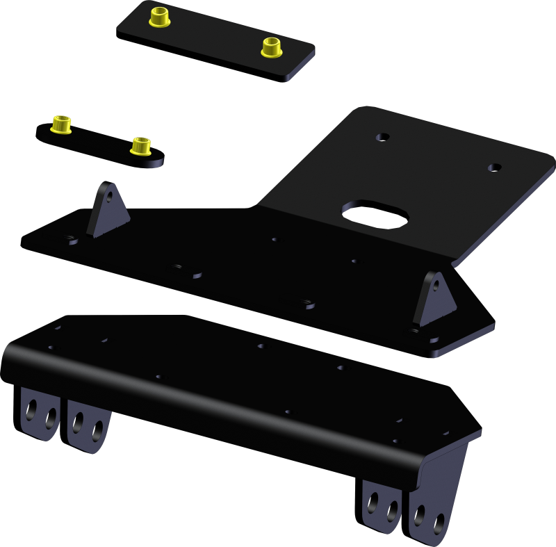 KFI Kfi Utv Plow Mount 106075 106075 Photo - Primary