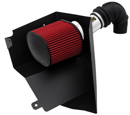 AEM Induction AEM  09 Dodge Ram 5.7L Polished Brute Force Air Intake 21-8222DP 21-8222DP Photo - Primary