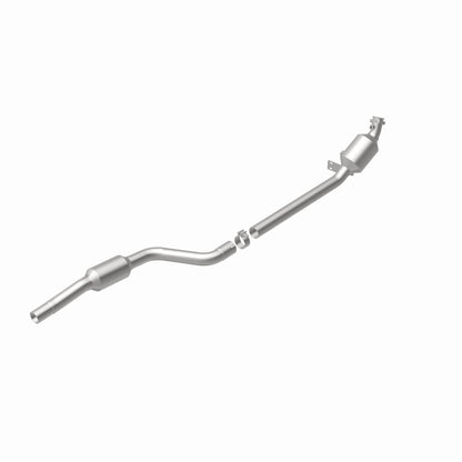 MagnaFlow Mercedes-Benz OEM Grade Federal / EPA Compliant Direct-Fit Catalytic Converter 21-448 360 Degree Image Set